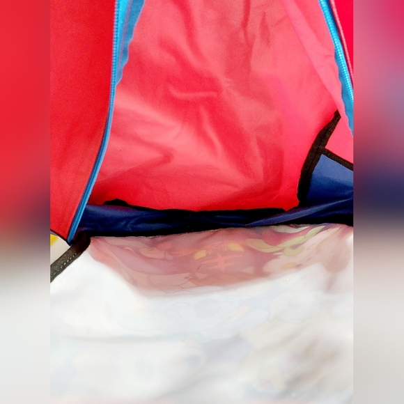 Children's Pokemon Backpack 15" tall x 12" wide - Picture 3 of 4